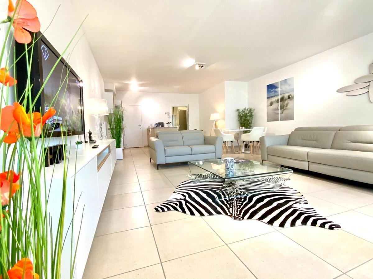 Luxury Suite Koksijde 201 - Adult Only エクステリア 写真