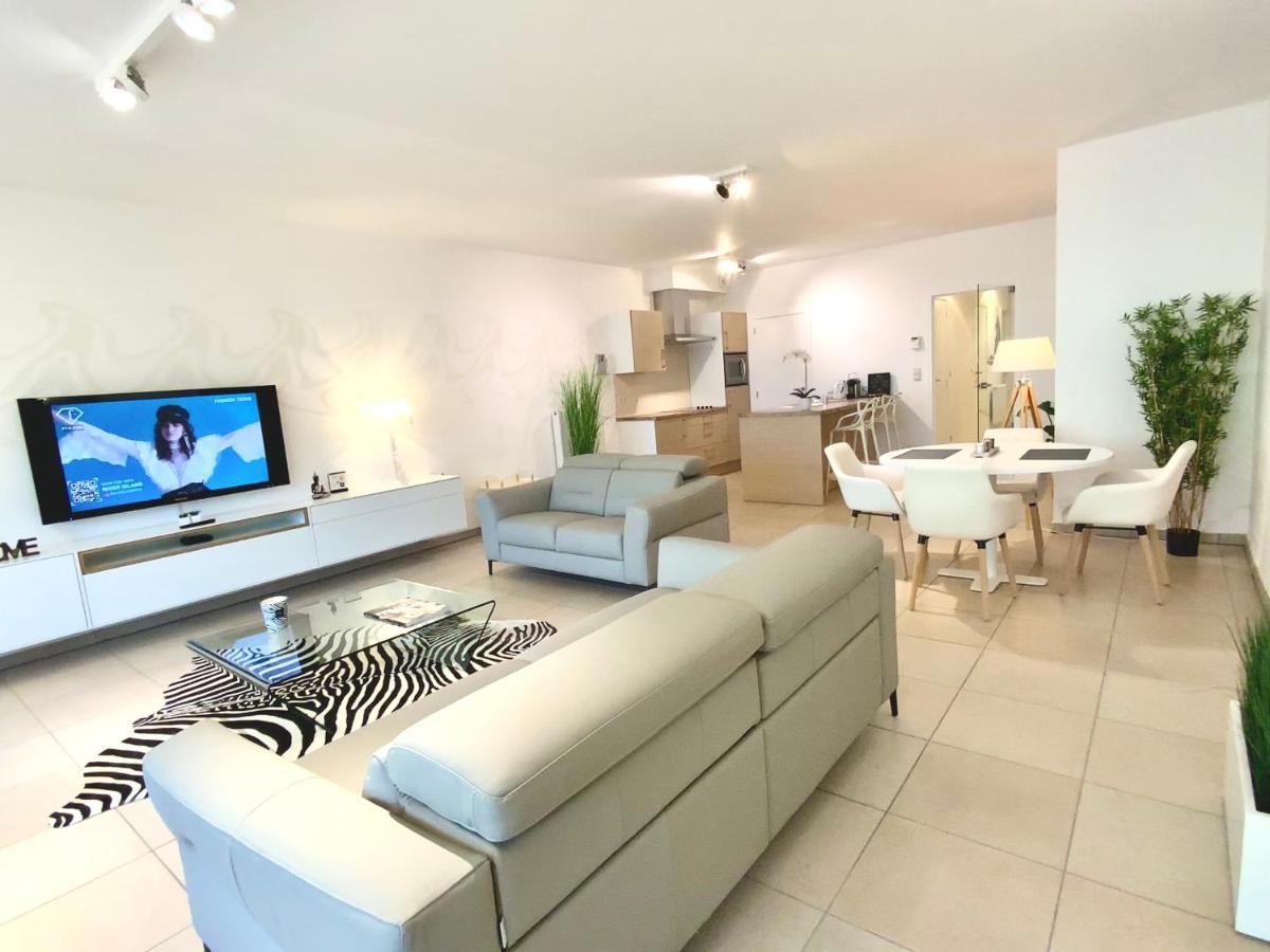 Luxury Suite Koksijde 201 - Adult Only エクステリア 写真
