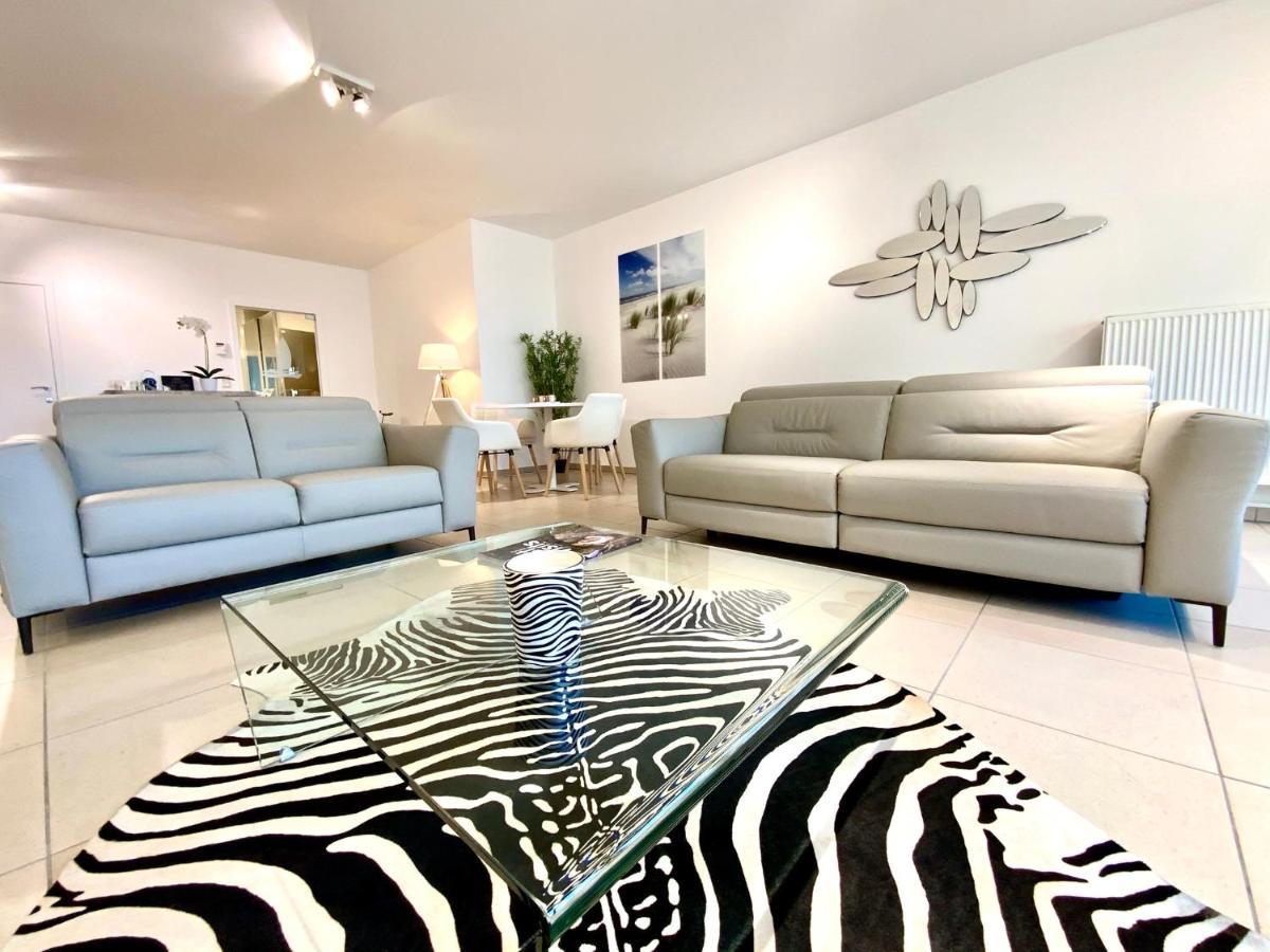 Luxury Suite Koksijde 201 - Adult Only エクステリア 写真