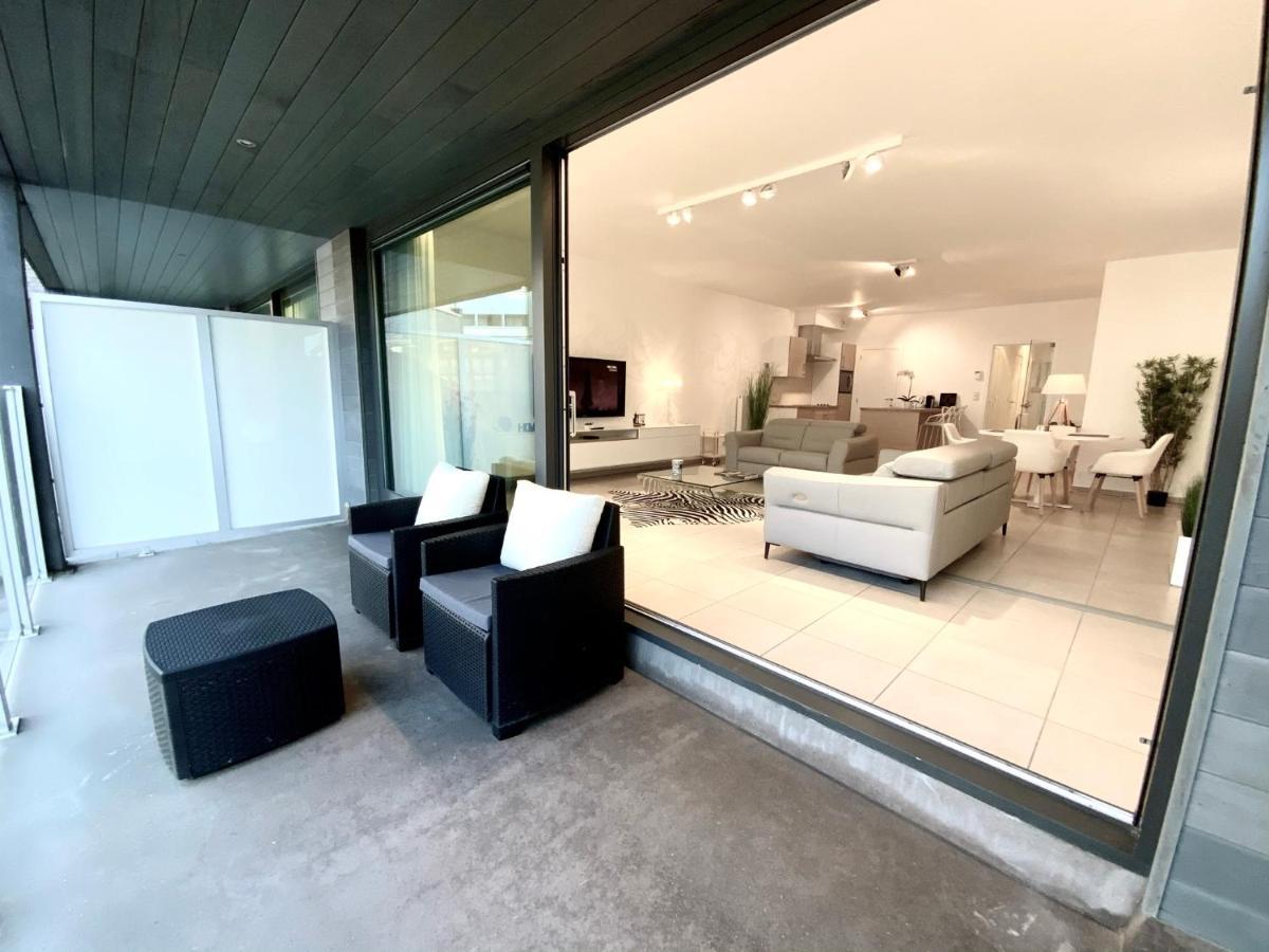 Luxury Suite Koksijde 201 - Adult Only エクステリア 写真
